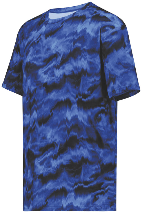 Holloway Stock Cotton-Touch™ Poly Tee